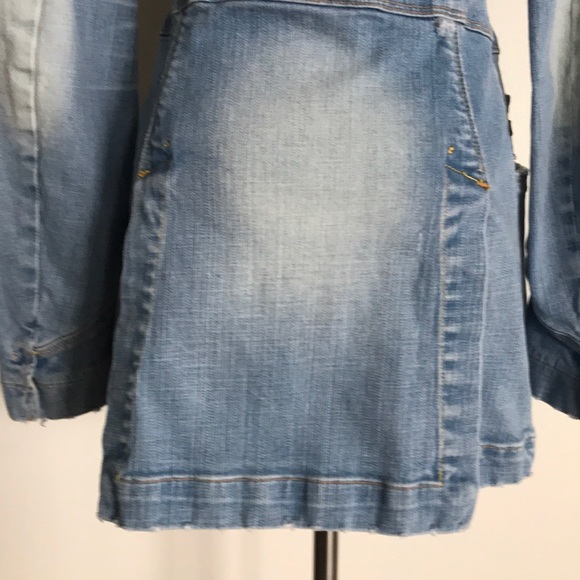 AG Jeans jacket blazer size small - Picture 5 of 8